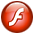 Logo Flash Player