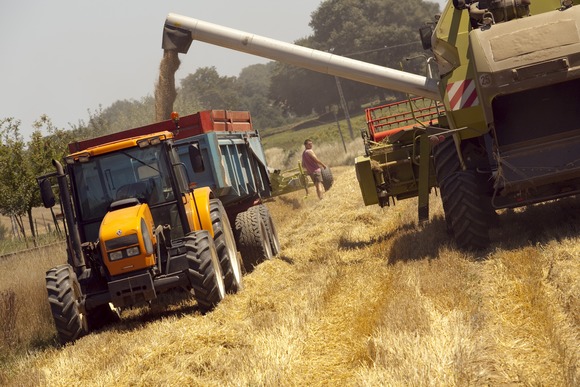 Moisson en Bourgogne-Franche-Comté Moisson en Bourgogne-Franche-Comté