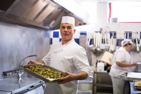 Chef cuisinier en lycée Chef cuisinier en lycée