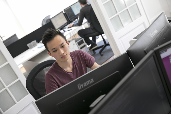 Kevin N’Guyen, formé à l’Access Code School Kevin N’Guyen, formé à l’Access Code School