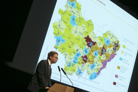 Assises de lancement du SRADDET, mercredi 12 avril 2017 à Beaune (21) Assises de lancement du SRADDET, mercredi 12 avril 2017 à Beaune (21)