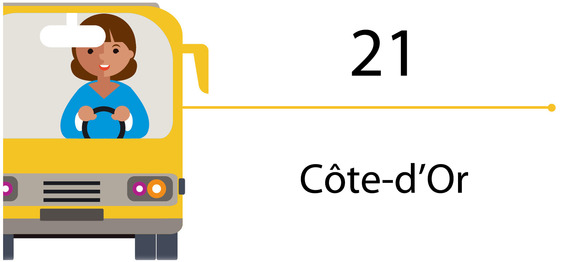 Transports scolaires - 21 Transports scolaires - 21
