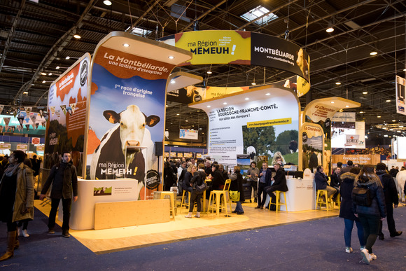 Salon international de l’agriculture 2018 Salon international de l’agriculture 2018