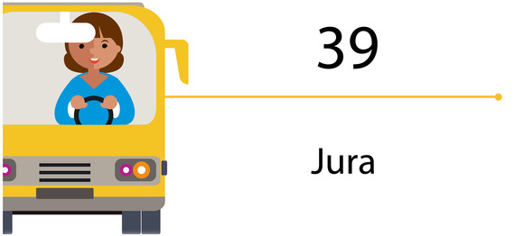 Transports scolaires - 39 Transports scolaires - 39